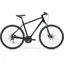 2021 Merida Crossway 20D Hybrid Bike in Black