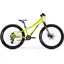 2021 Merida Matts J24 Plus Kids Bike in Yellow