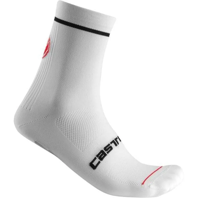 Castelli Entrata 9 Socks in White