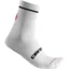Castelli Entrata 13 Socks in White