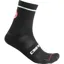 Castelli Entrata 13 Socks in Black