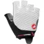 Castelli Rosso Corsa 2 Womens Gloves in White