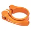 Wolf Tooth Quick Release Seatpost Clamp in Orange