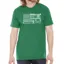 Abbey Bike Tools Abbey Flag T-Shirt in Green