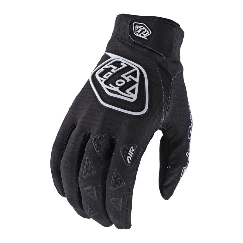 2020 Troy Lee Designs Air 20 Gloves in Black 