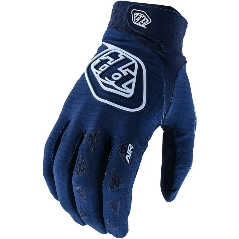 2020 Troy Lee Designs Air 20 Gloves in Blue