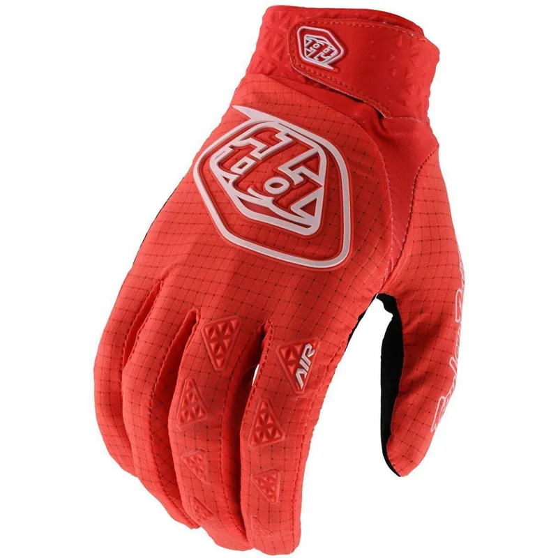 2020 Troy Lee Designs Air 20 Gloves in Orange 