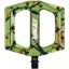 DMR Vault Special Edition Flat Pedal in Liquid Camo Green