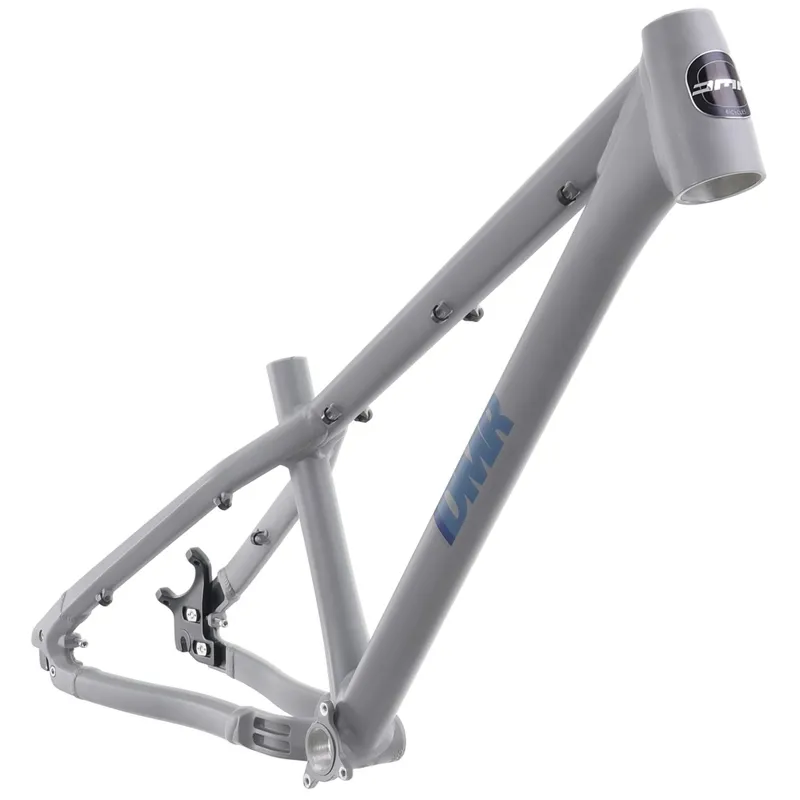 DMR Rhythm Long Frame in Grey