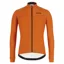 2021 Santini Gravel Long Sleeve Jersey in Orange