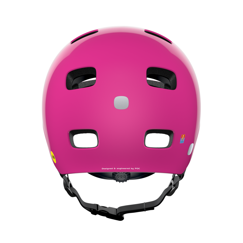 POC POCito Crane MIPS Kids Helmet in Pink-3