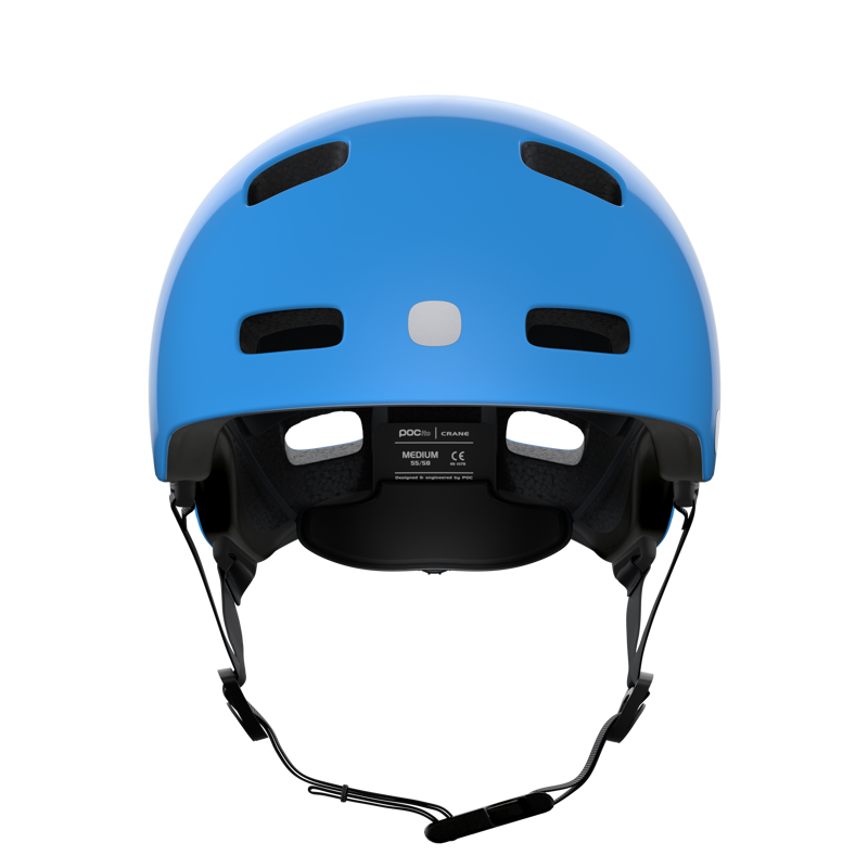 POC POCito Crane MIPS Kids Helmet in Blue-2