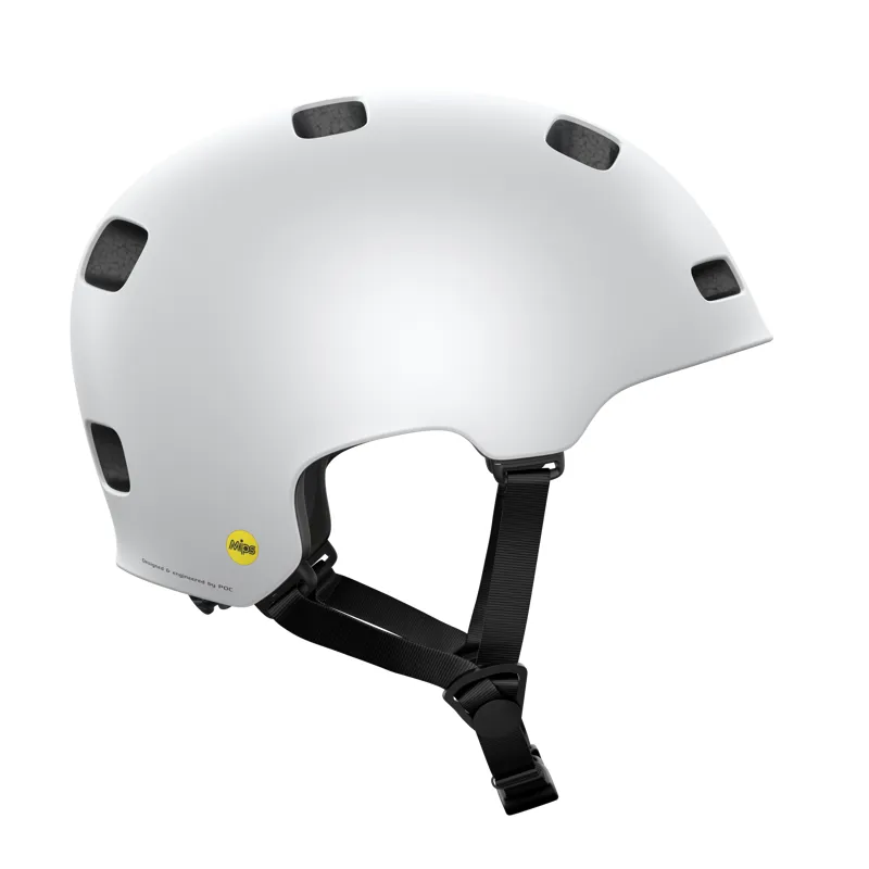 POC Crane MIPS Helmet in White