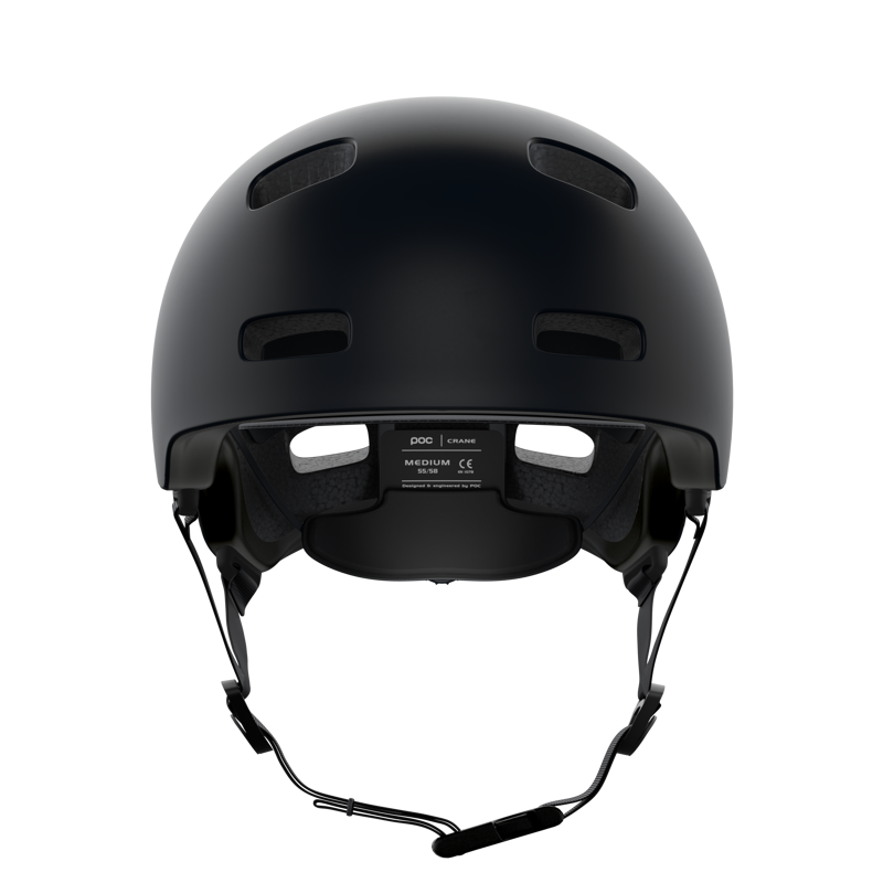POC Crane MIPS Helmet in Black-3