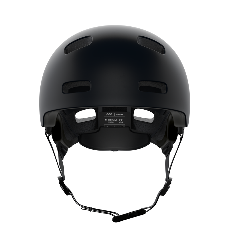 POC Crane MIPS Helmet in Black-5