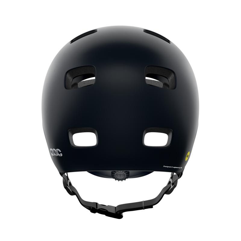 POC Crane MIPS Helmet in Black-1