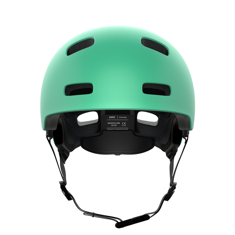 POC Crane MIPS Helmet in Green-5