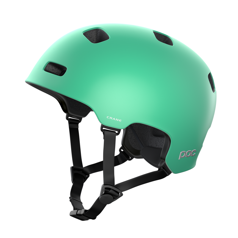 POC Crane MIPS Helmet in Green-6