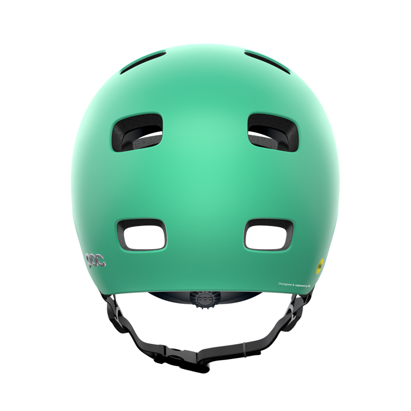 POC Crane MIPS Helmet in Green-1