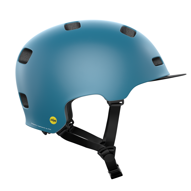 POC Crane MIPS Helmet in Blue-5