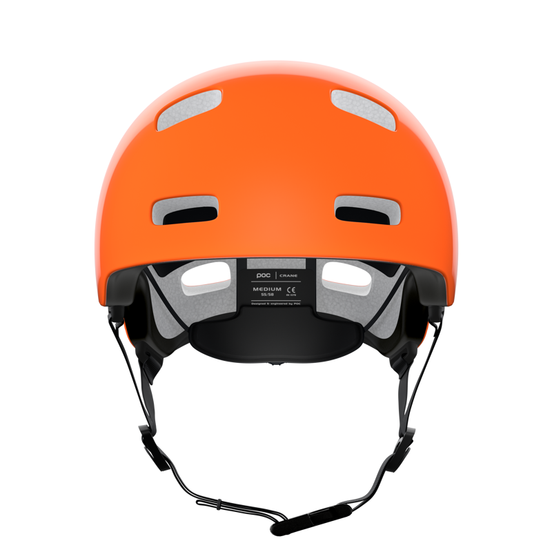 POC Crane MIPS Helmet in Orange-1