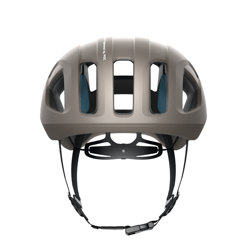 POC Ventral SPIN Road Helmet in Grey-2