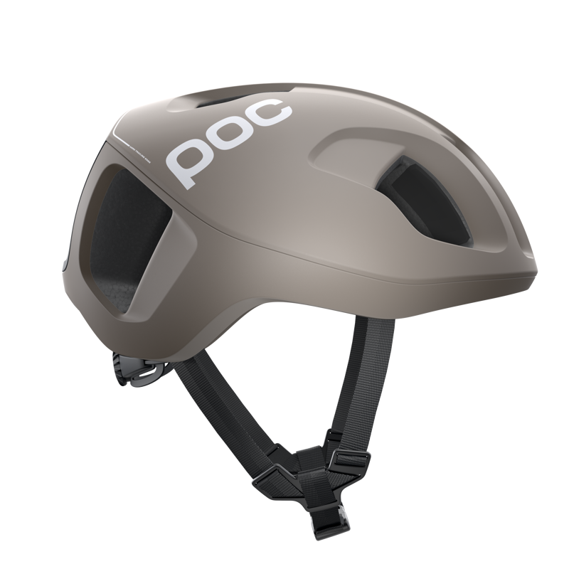 POC Ventral SPIN Road Helmet in Grey-1