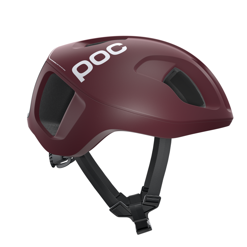 POC Ventral SPIN Road Helmet in Red