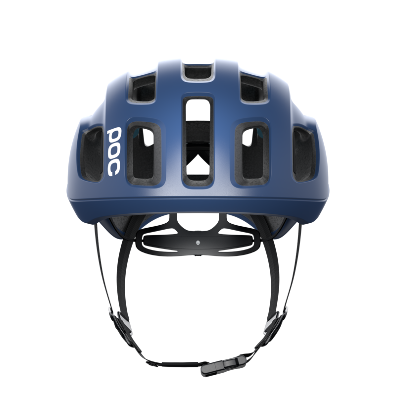 POC Ventral AIR SPIN Road Helmet in Blue-2
