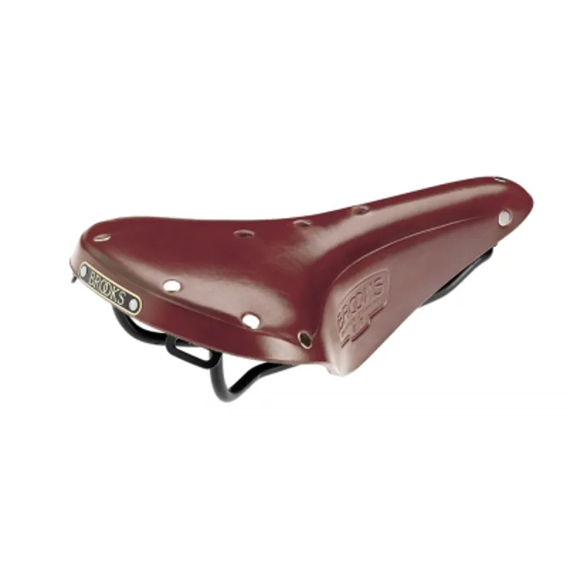 Brooks B17 Saddle in Brown