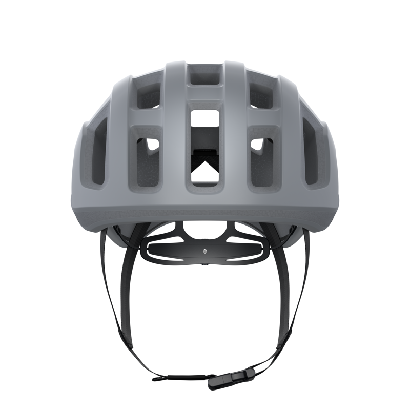 POC Ventral Lite Road Helmet in Grey-1