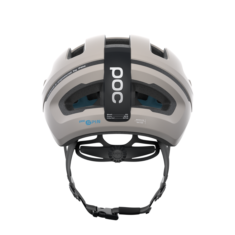 POC Omne Air SPIN Helmet in Grey-1