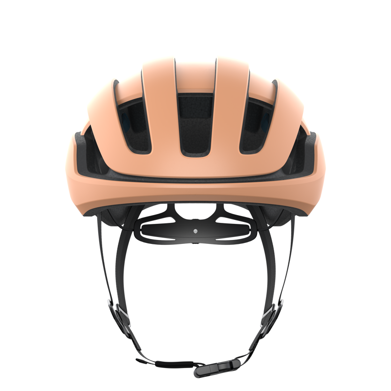 POC Omne Air SPIN Helmet in Orange-3