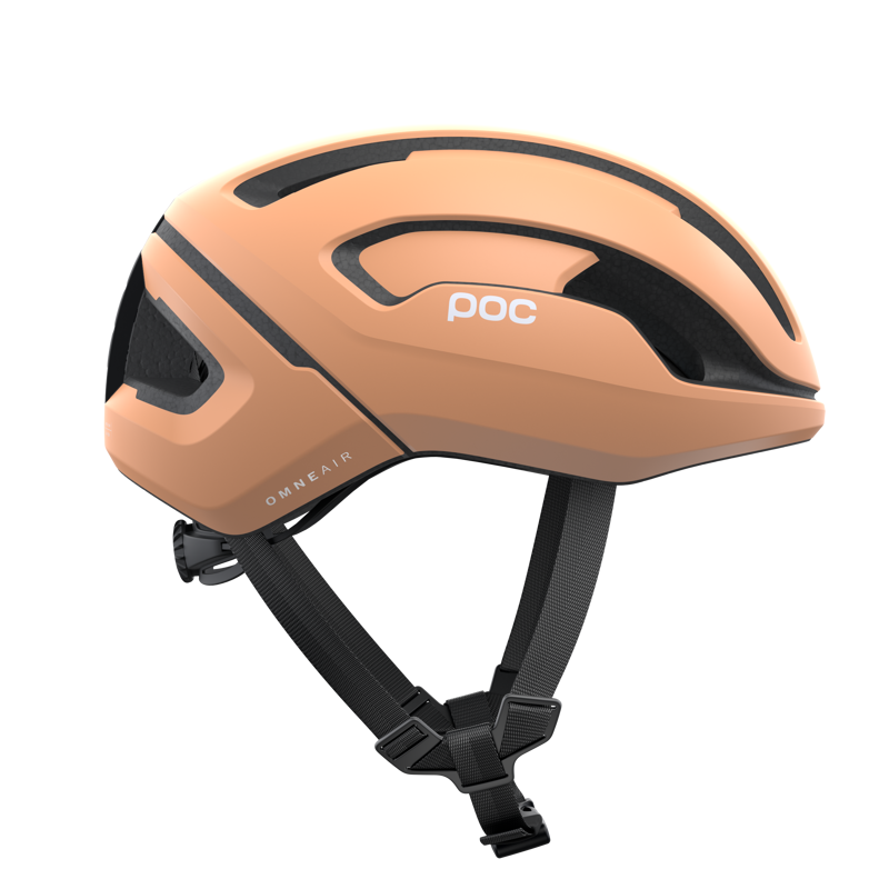 POC Omne Air SPIN Helmet in Orange-2