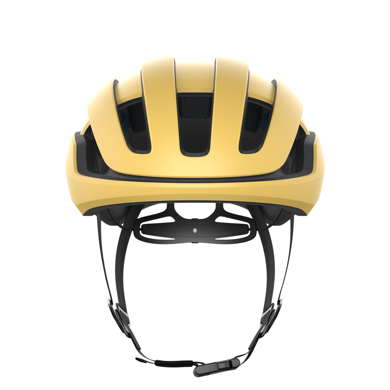 POC Omne Air SPIN Helmet in Yellow-2
