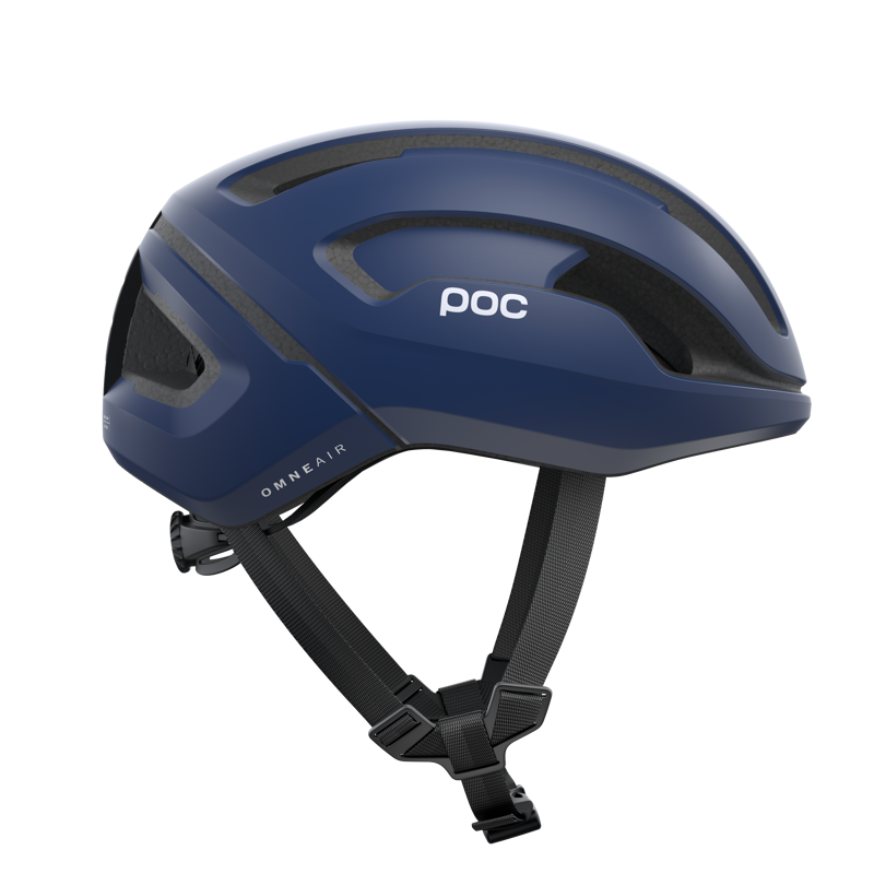 POC Omne Air SPIN Helmet in Blue-3