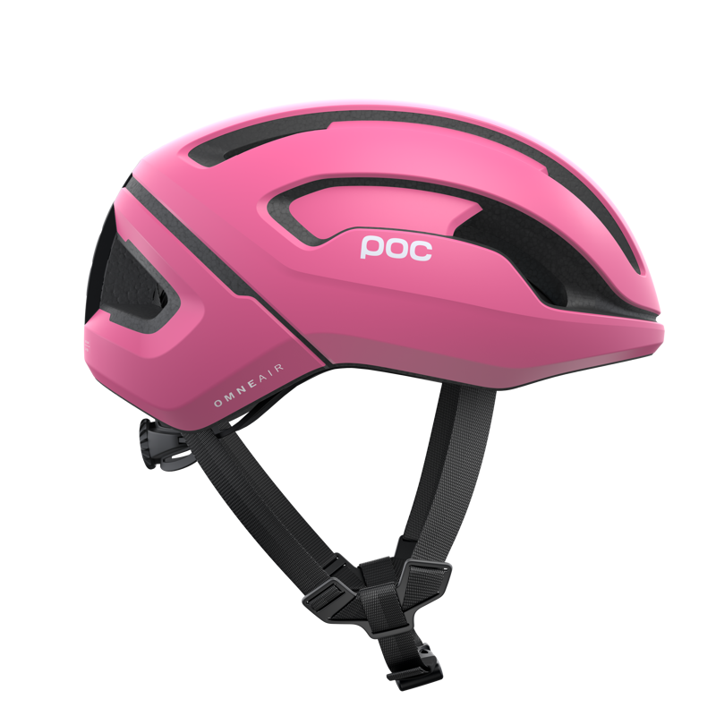 POC Omne Air SPIN Helmet in Pink-1