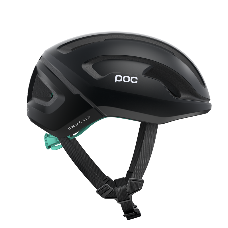 POC Omne Air SPIN Helmet in Black-3