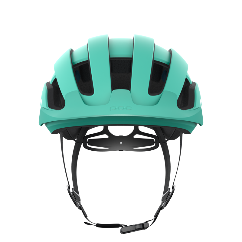 POC Omne Air SPIN Helmet in Green-2