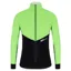 2021 Santini Redux Genio Insulated Jacket in Green