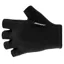 2021 Santini Cubo Cycling Gloves in Black
