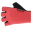 2021 Santini Cubo Cycling Gloves in Red