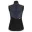 2021 Santini Womens Redux Vigor Insulated Gilet in Black