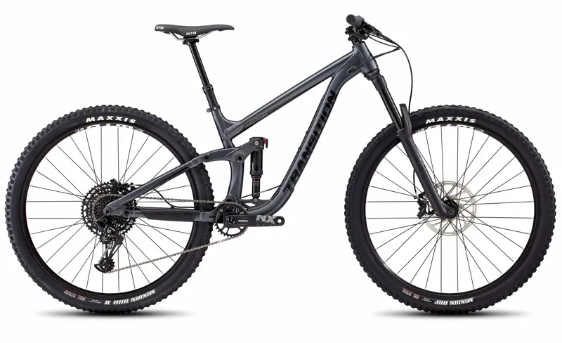 2020 Transition Sentinel Alloy NX FS Mountain Bike in Grey