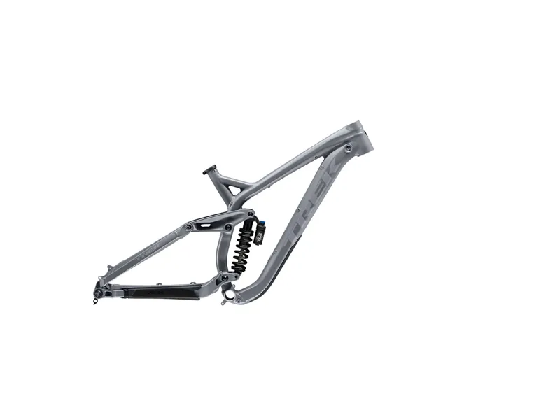 2019 Trek Session 27.5 Full Suspension Mountain Bike Frameset in Silver