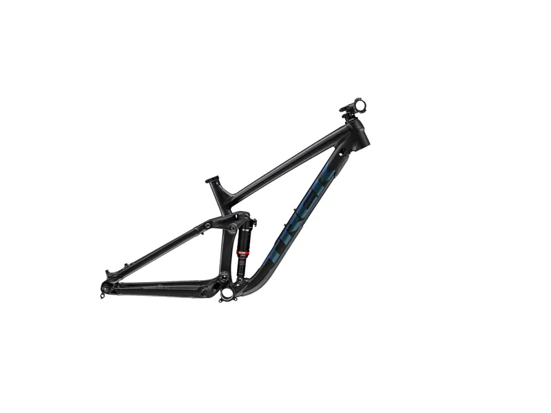 2019 Trek Slash Full Suspension Mountain Bike Frameset in Black