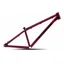 2020 Transition PBJ Dirt Jump Bike Frameset in Red