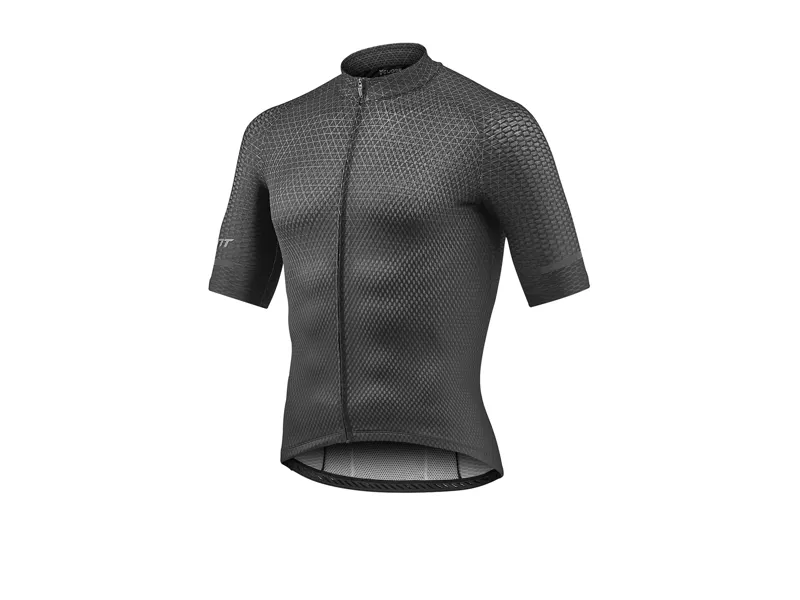 2020 Giant Elevate Short Sleeve Cycling Jersey in Black