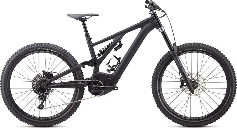 2021 Specialized Turbo Kenevo Expert Electric Mountain Bike in Black