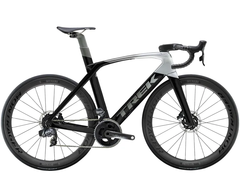 Trek Madone SLR 7 Disc eTap Carbon Road Bike in Black